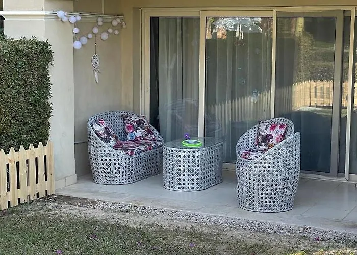 Apartment De Luxe Veranda