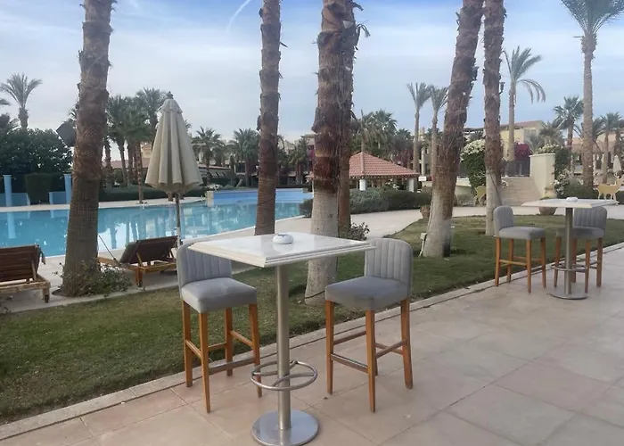 De Luxe Veranda Apartment Hurghada