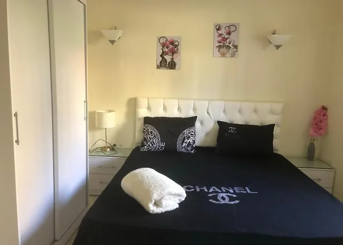 De Luxe Veranda Apartment