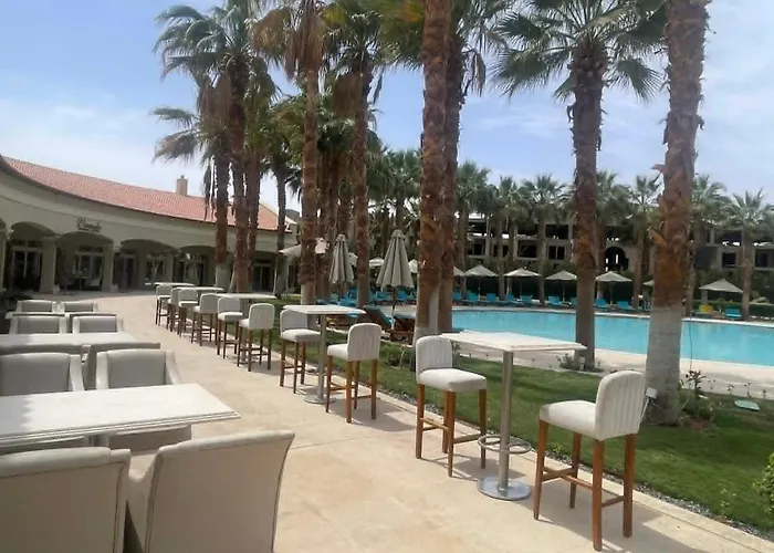 De Luxe Veranda Apartment Hurghada